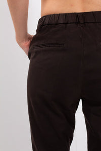 PANTALONE SIGARETTA TINTO CAPO