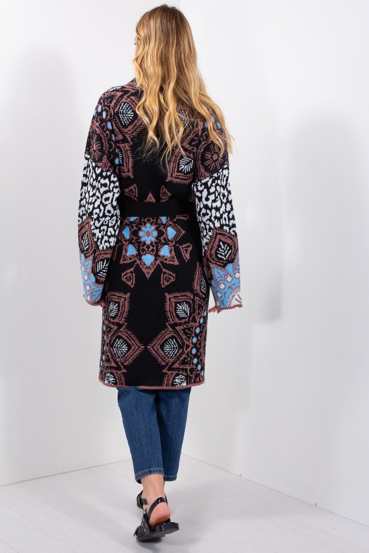CAPPOTTO ALANUI FANTASIA