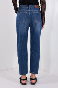 JEANS BOYFRIEND BOTTONI