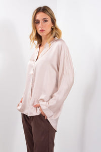 CAMICIA SMILE COREA RASO