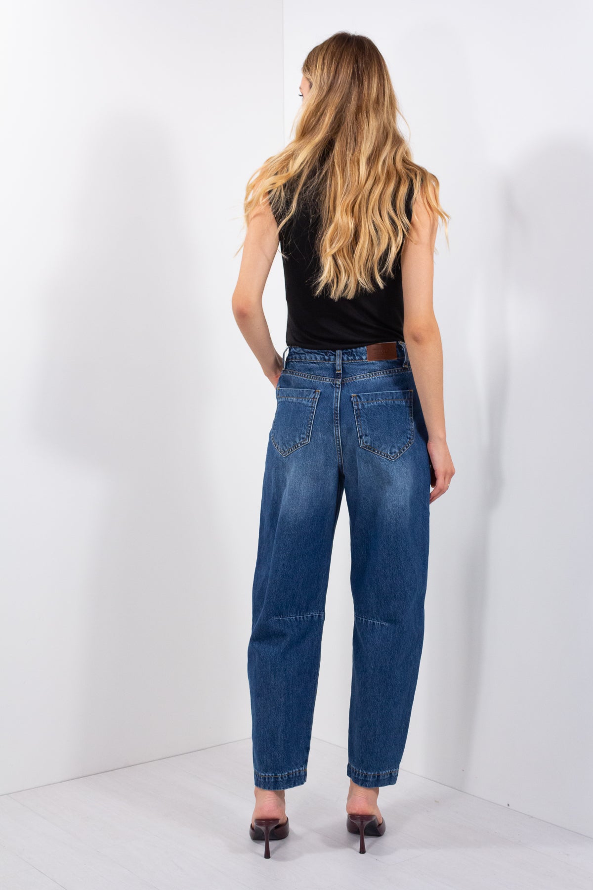 JEANS MODELLO NINFEA