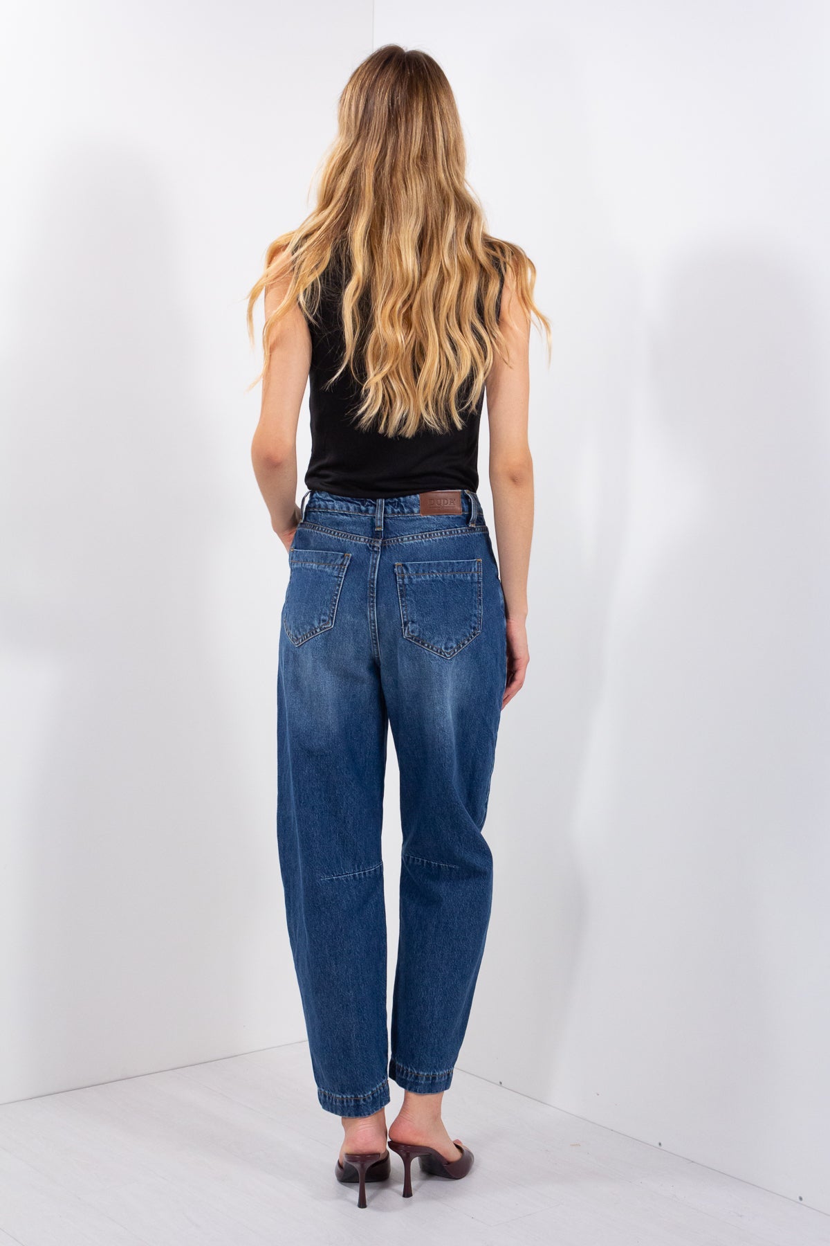 JEANS MODELLO NINFEA