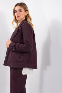 GIACCA FIELD GABARDINA