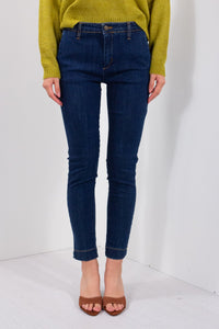 JEANS CHINOS SPACCHETTI
