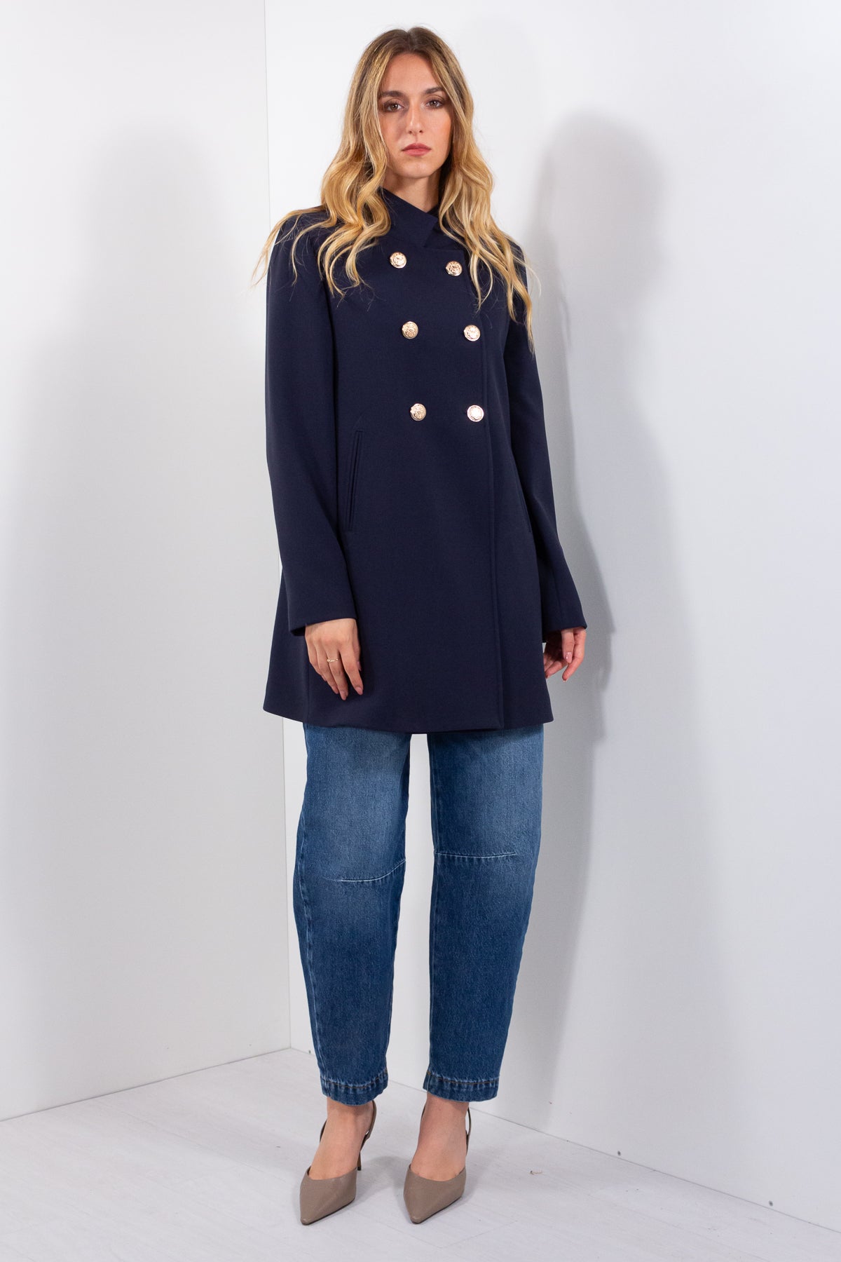 CAPPOTTINO TRIPLO CREPE