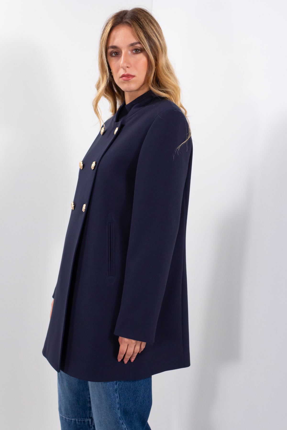 CAPPOTTINO TRIPLO CREPE
