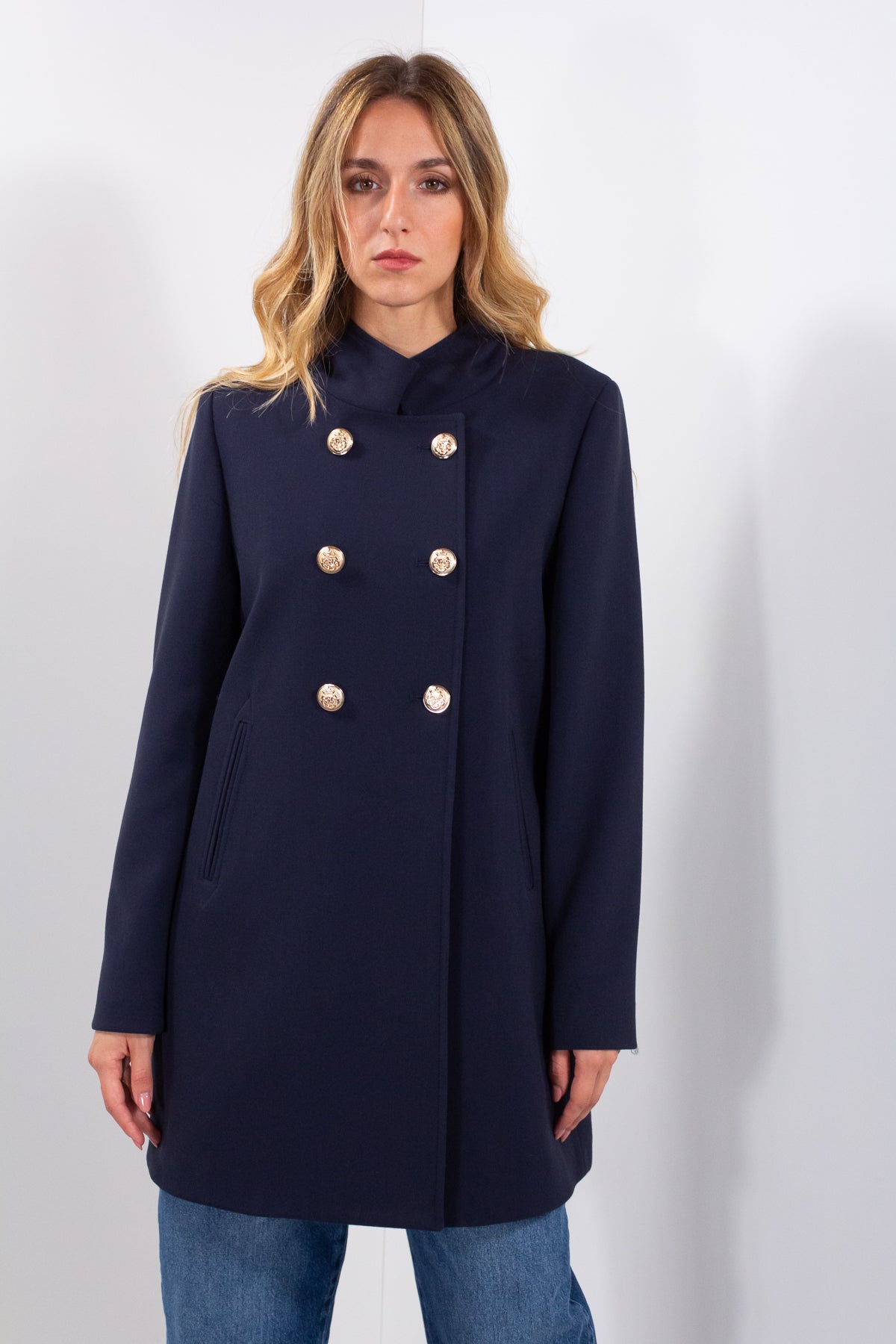 CAPPOTTINO TRIPLO CREPE
