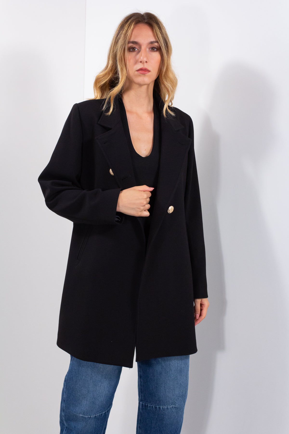 CAPPOTTINO TRIPLO CREPE