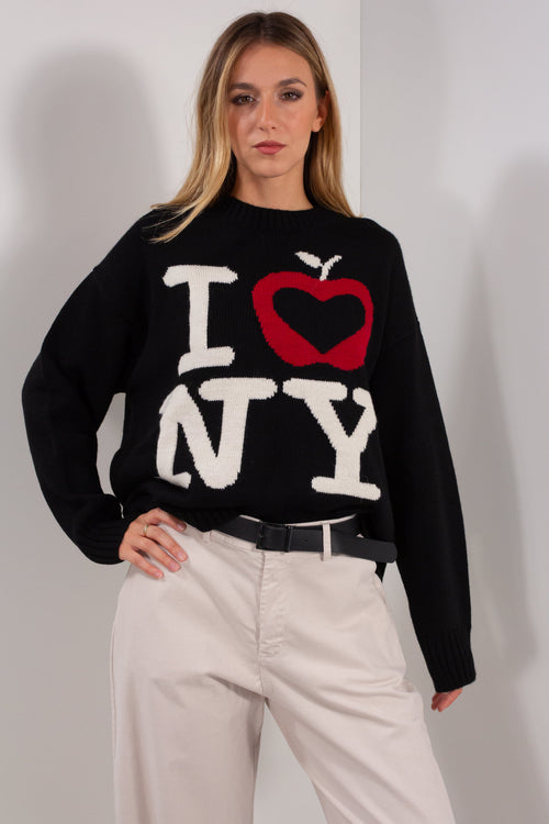 MAGLIA "I LOVE NY"