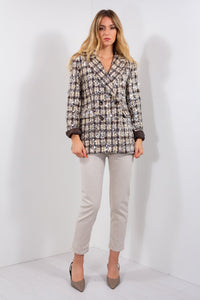 BLAZER PAILLETTES