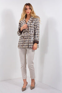 BLAZER PAILLETTES