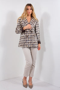 BLAZER PAILLETTES