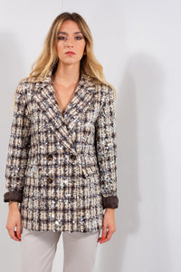 BLAZER PAILLETTES