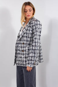 BLAZER PAILLETTES