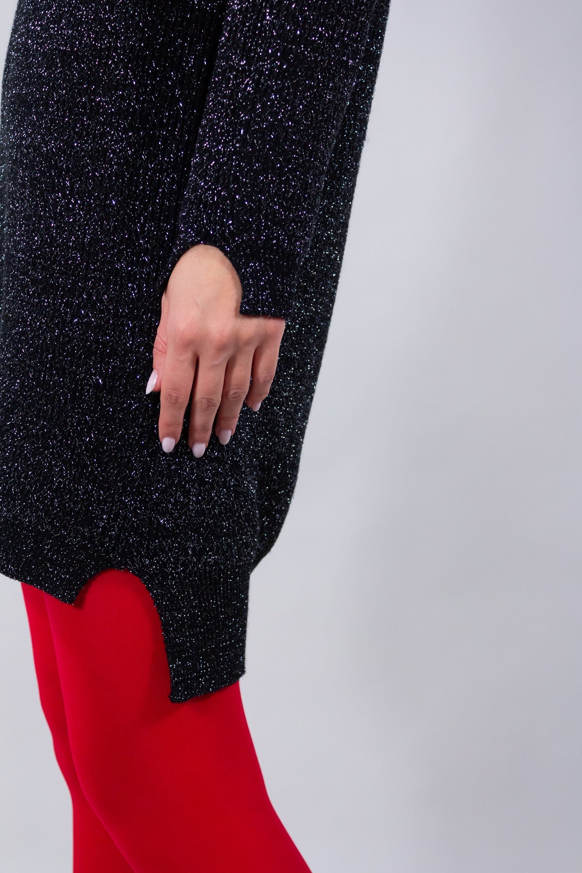 ABITO BRILLANTINI SPACCHETTI**