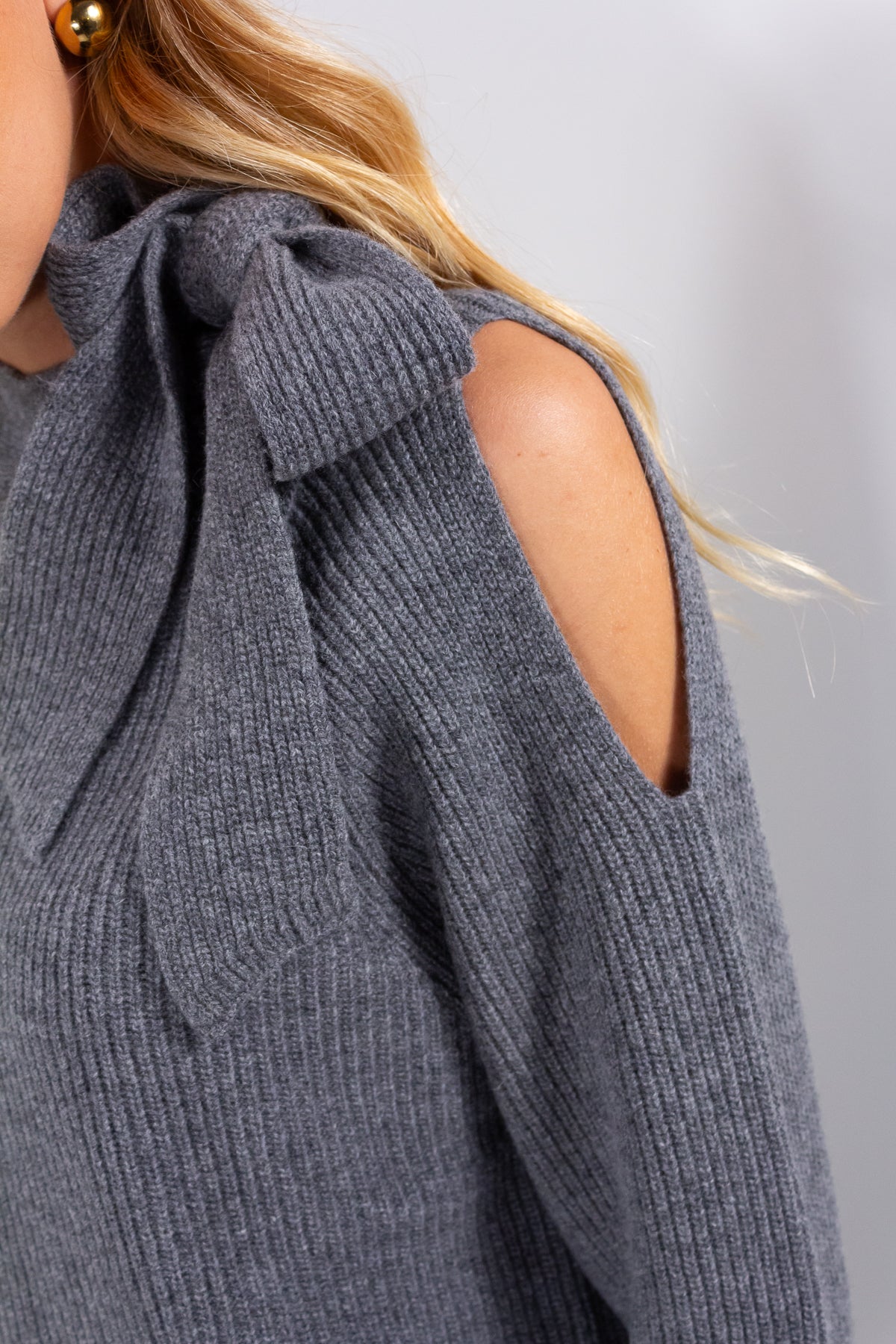 MAGLIA PURA LANA FIOCCO