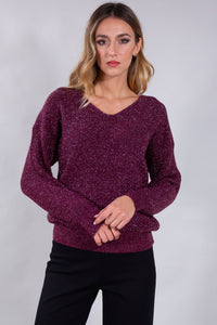 PULLOVER BRILLANTINI