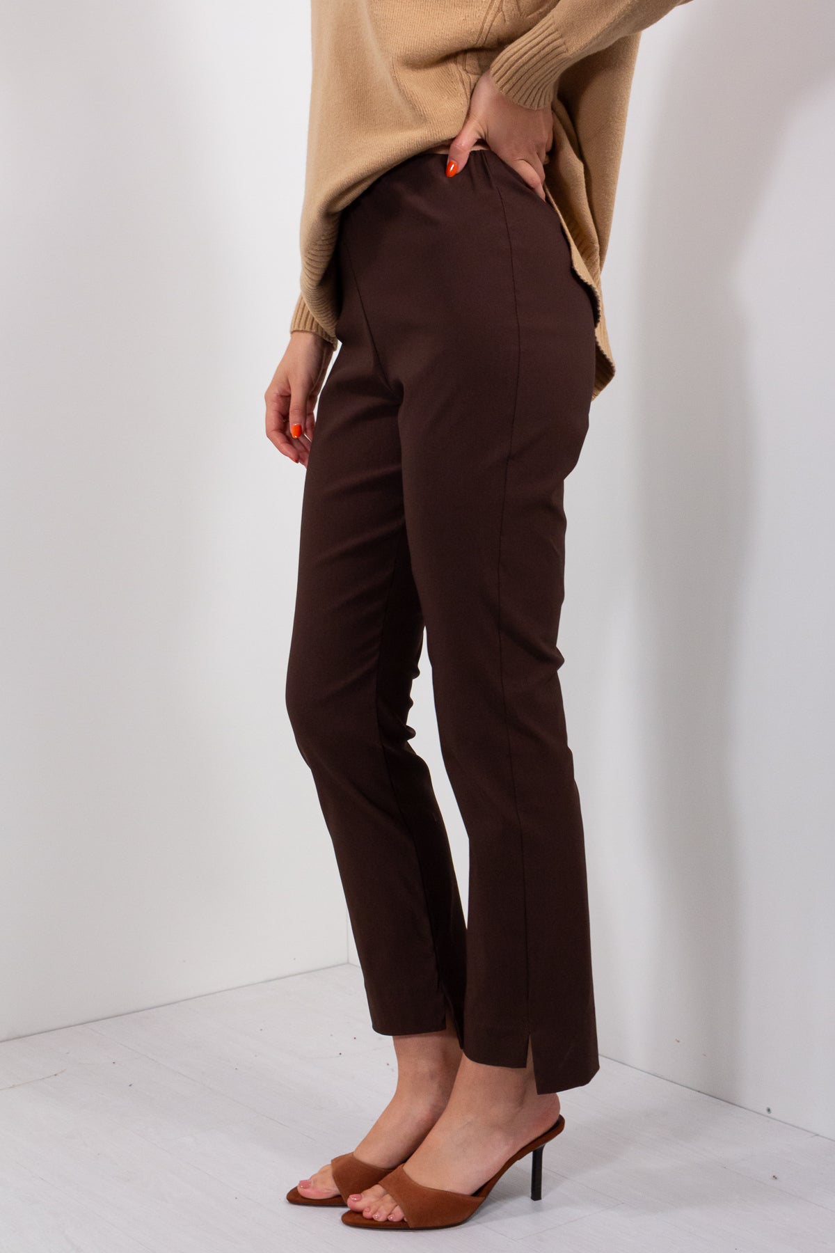 PANTALONE SCALINO PUNTO MILANO