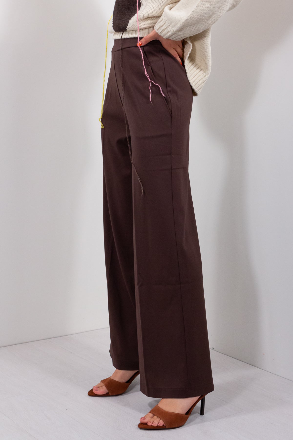 PANTALONE AMPIO PUNTO MILANO