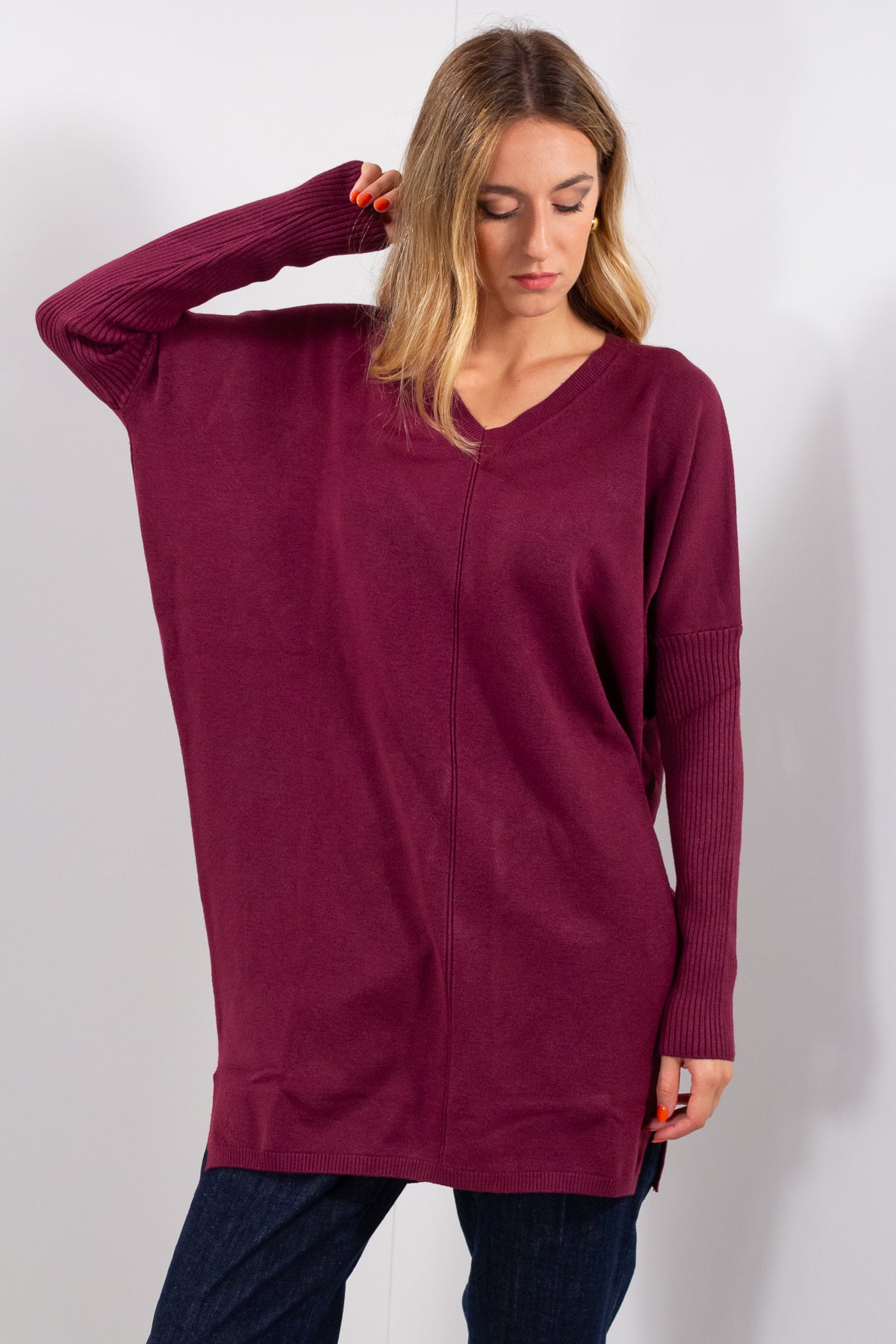 MAXI MAGLIA V