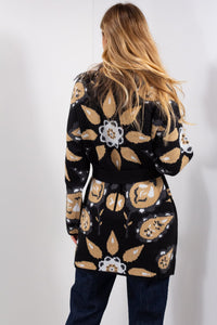 CARDIGAN FRANGE ALANUI