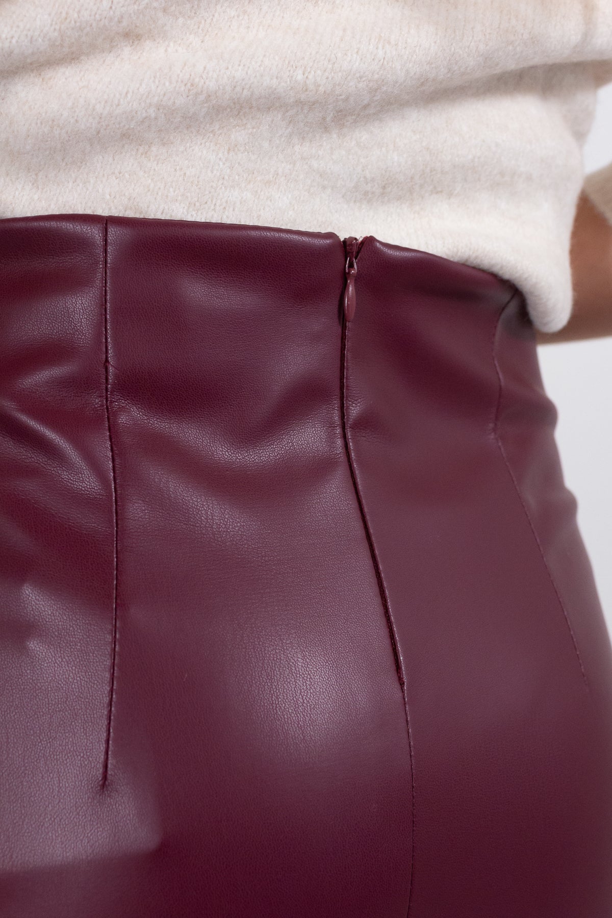 GONNA ECOPELLE TUBINO