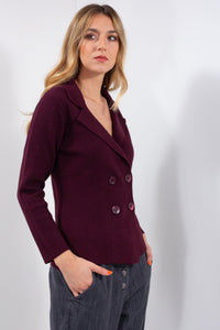 GIACCA DOPPIOPETTO MAGLIA