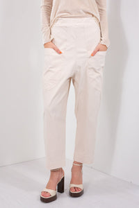 PANTALONE CAVALLO BASSO