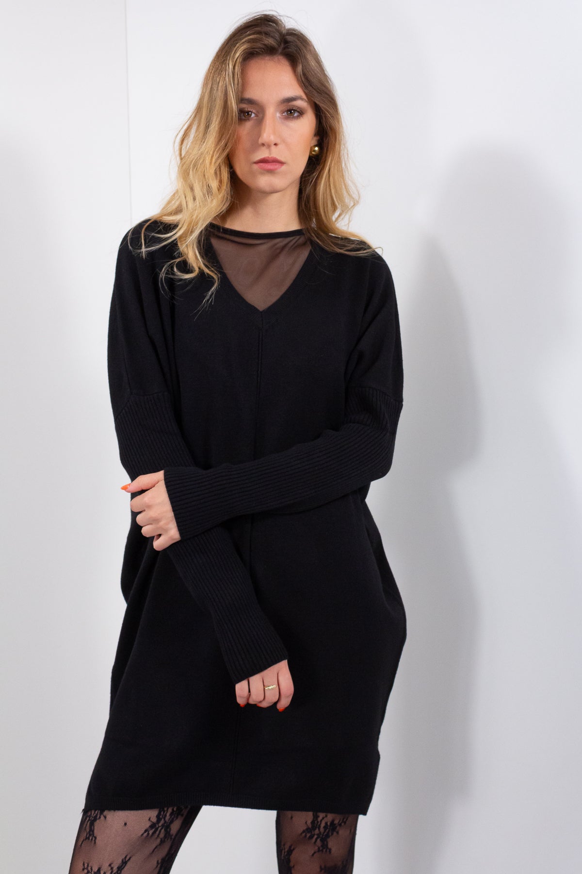 MAXI MAGLIA V