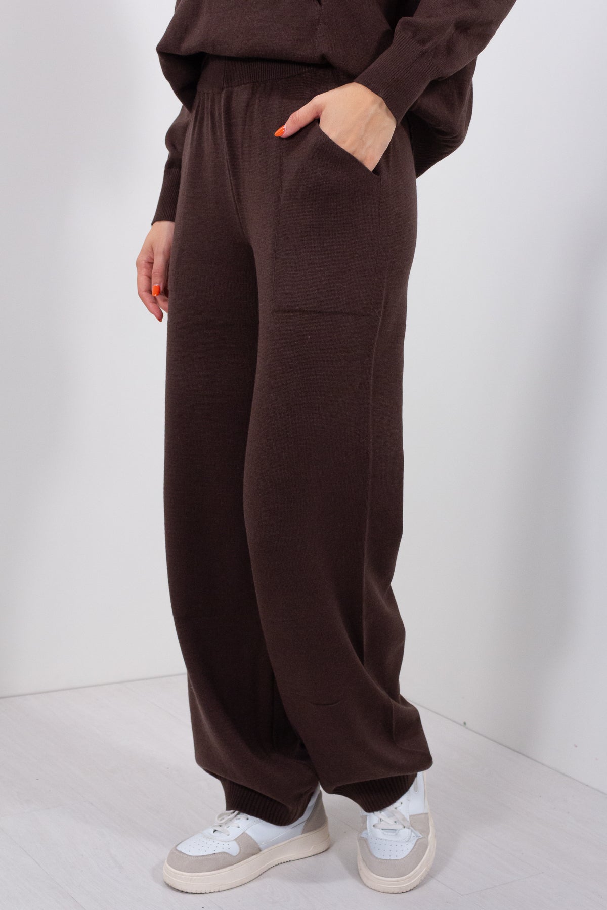 PANTALONE JOGGER VISCOSA