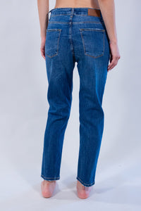 JEANS BAGGY SDRUCITO