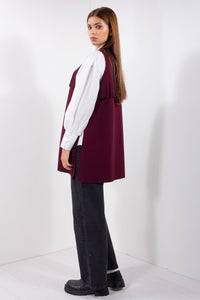 GILET PANNO FRANGE