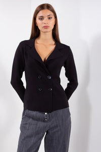 GIACCA DOPPIOPETTO MAGLIA