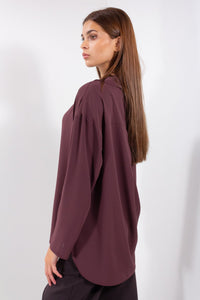 CAMICIA COLLO GRONDA