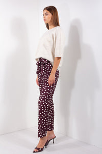 PANTALONE POIS