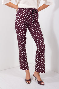 PANTALONE POIS