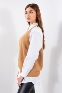 GILET CASTONI