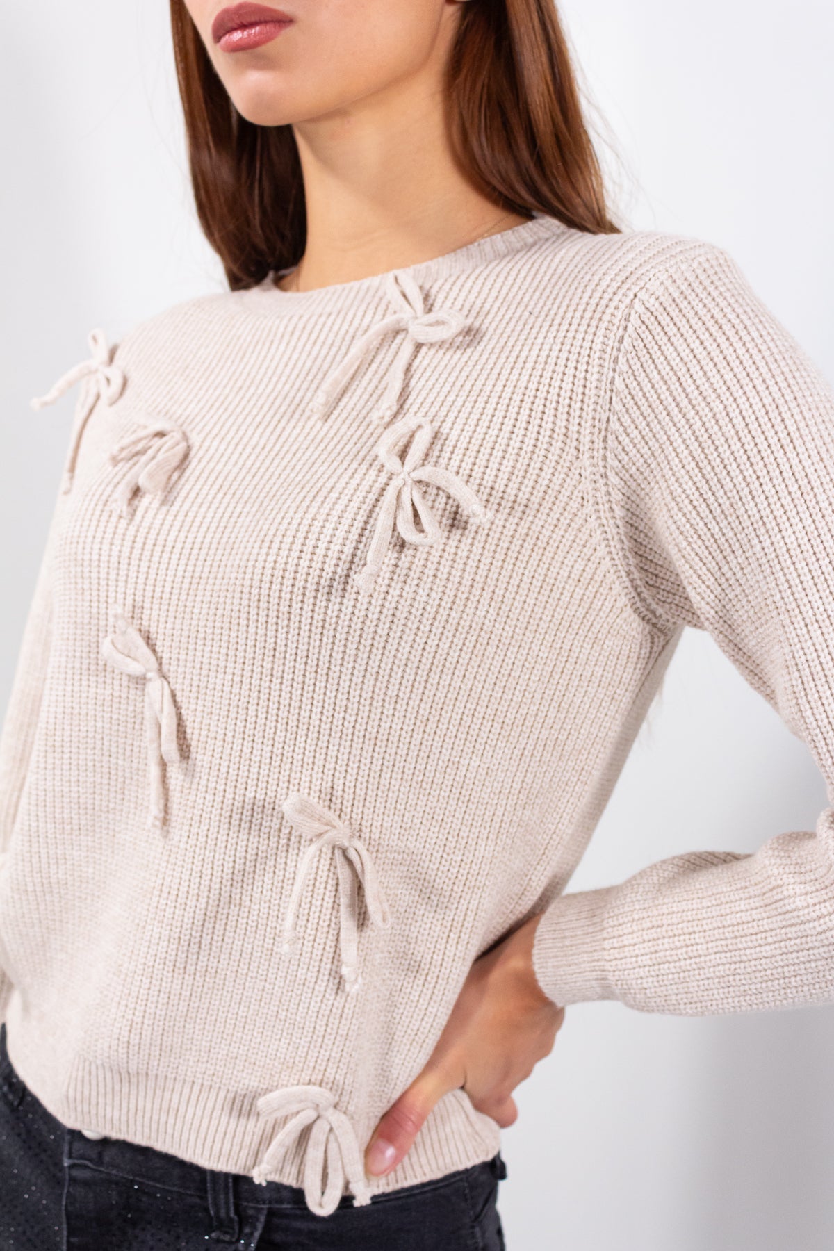 MAGLIA FIOCCHETTI