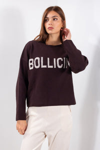 MAGLIA BOLLICINE