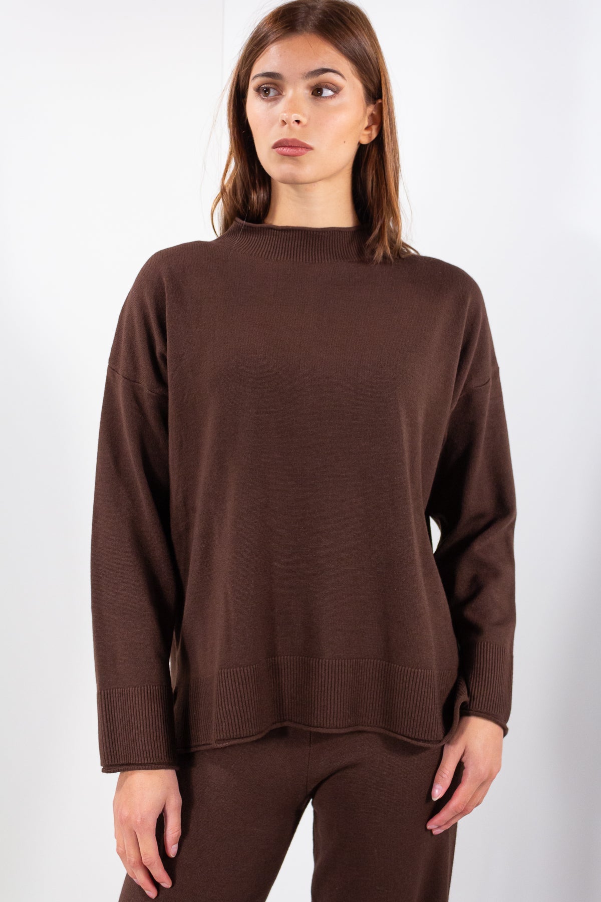 MAGLIA LUPETTO