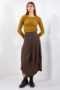 MAGLIA BARCA PIZZO