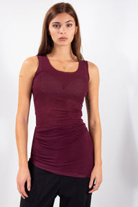CANOTTA MISTO CASHMERE