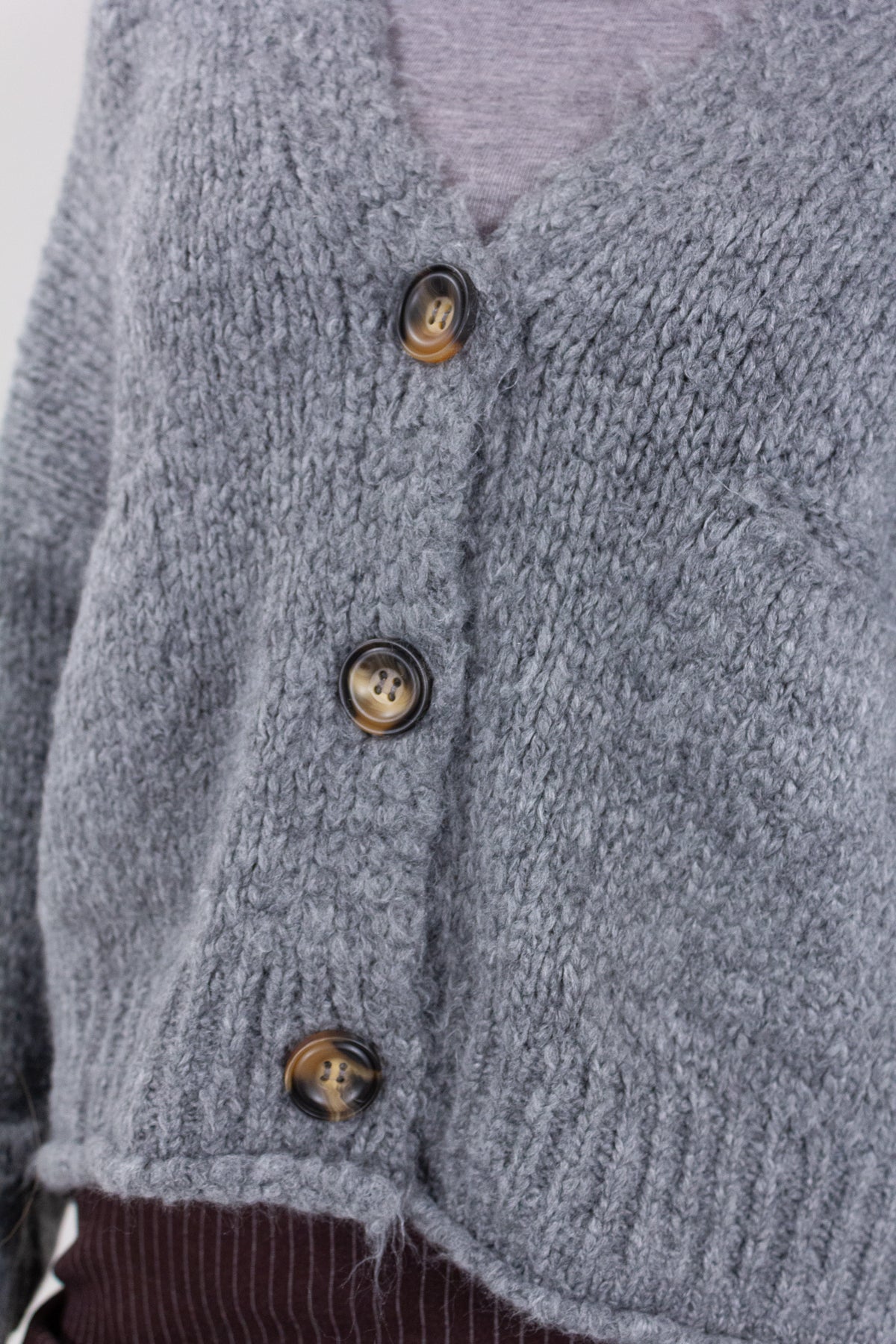 GIACCA ONE MISTO LANA