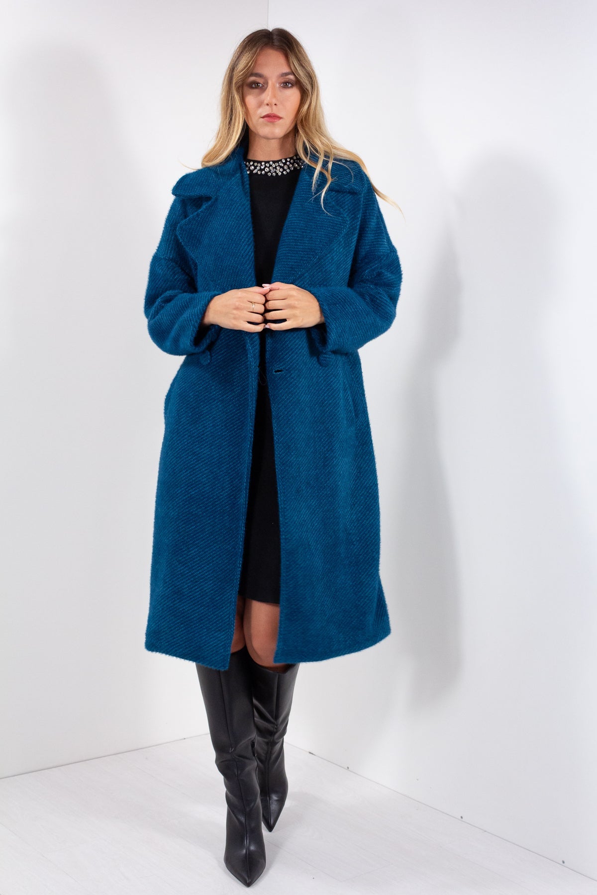 CAPPOTTO MARTINGALA MORBIDO