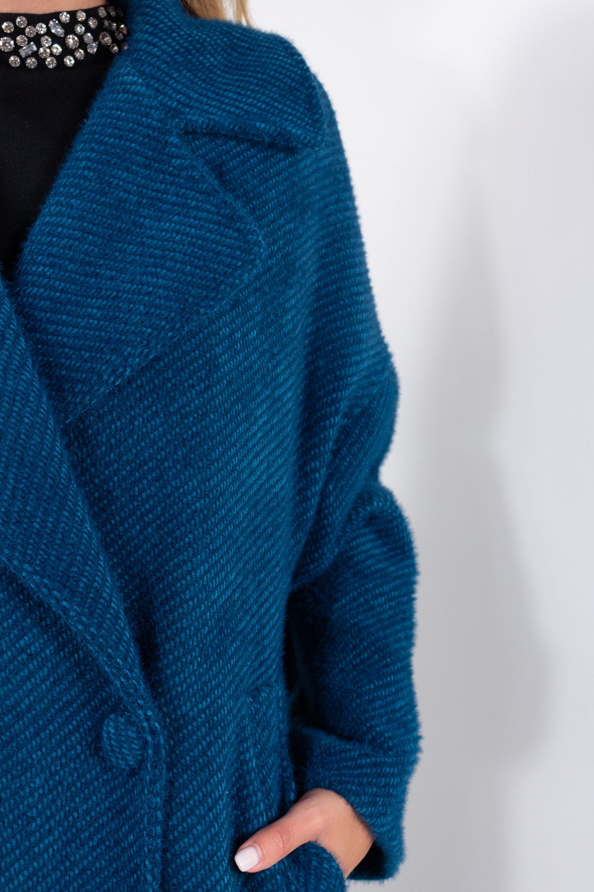 CAPPOTTO MARTINGALA MORBIDO
