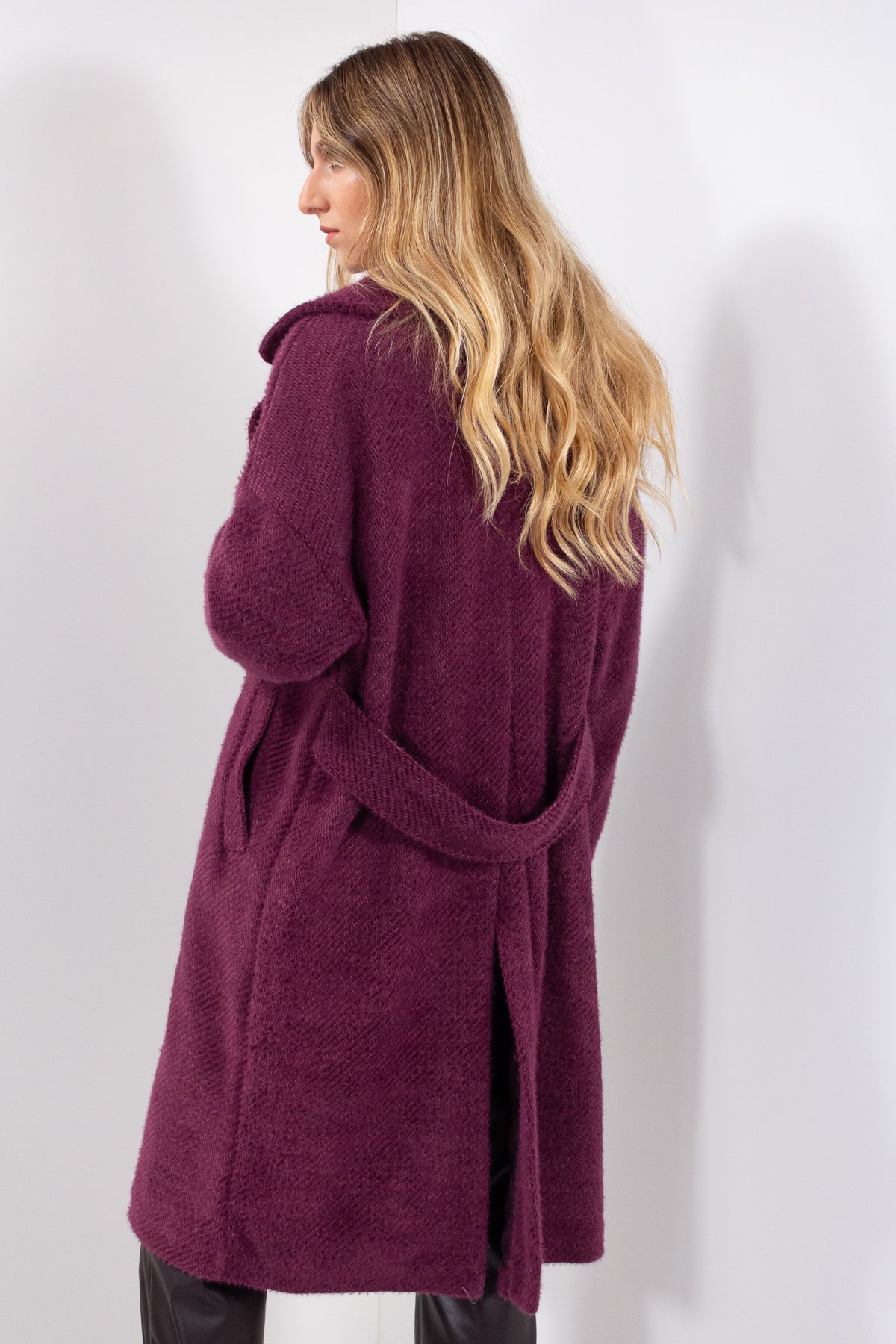 CAPPOTTO MARTINGALA MORBIDO