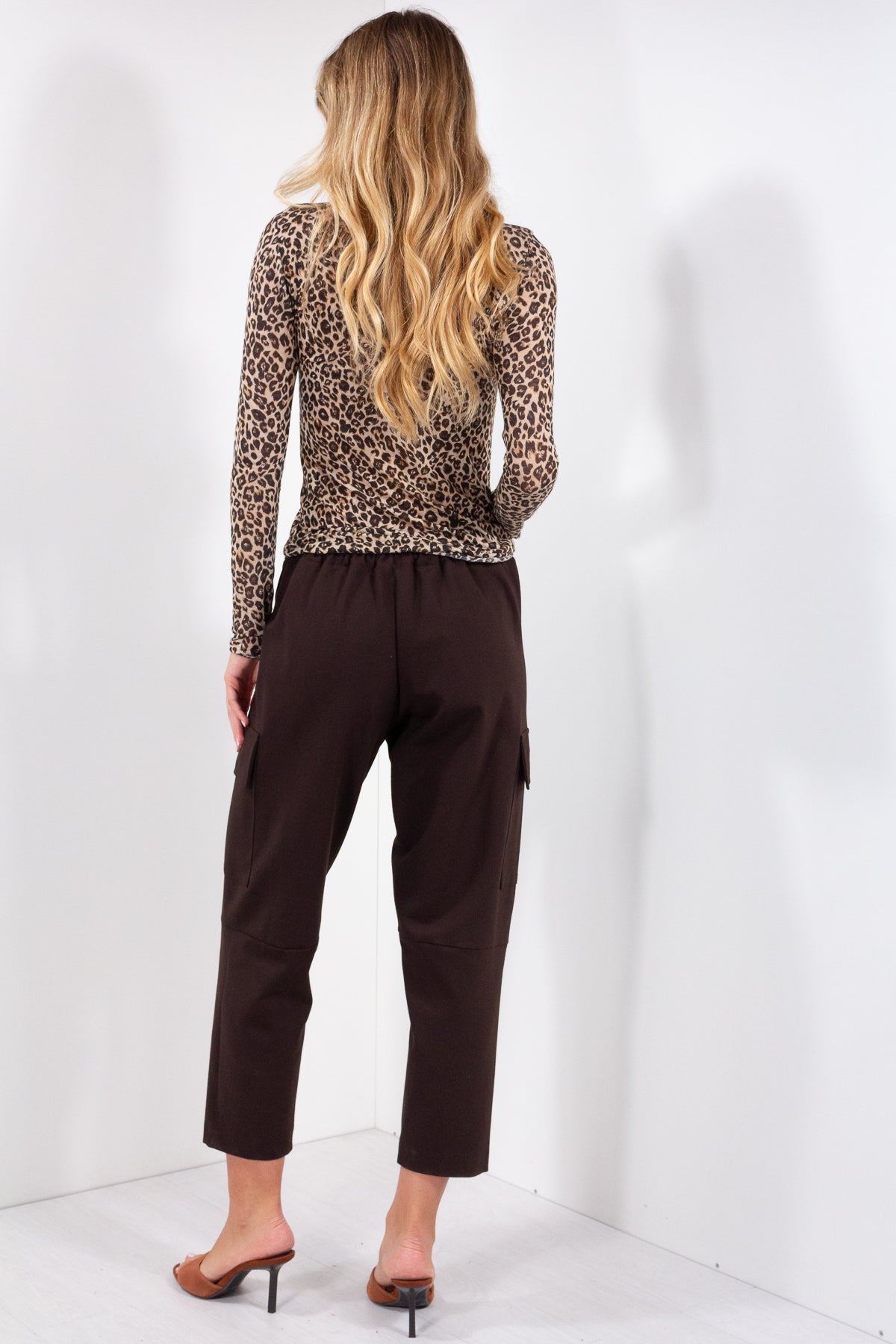 PANTALONE CARGO PUNTO MILANO