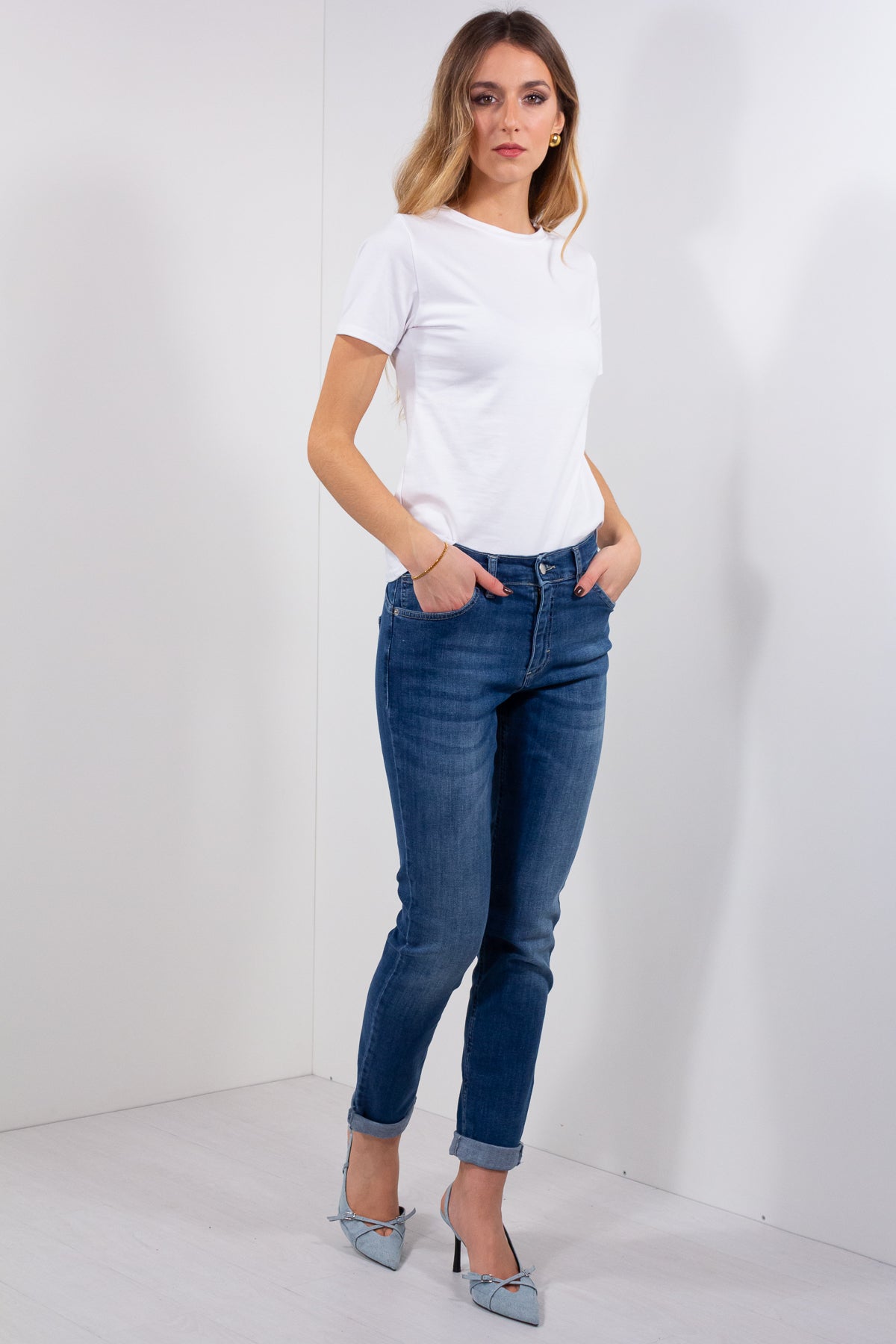 JEANS REGULAR MARY