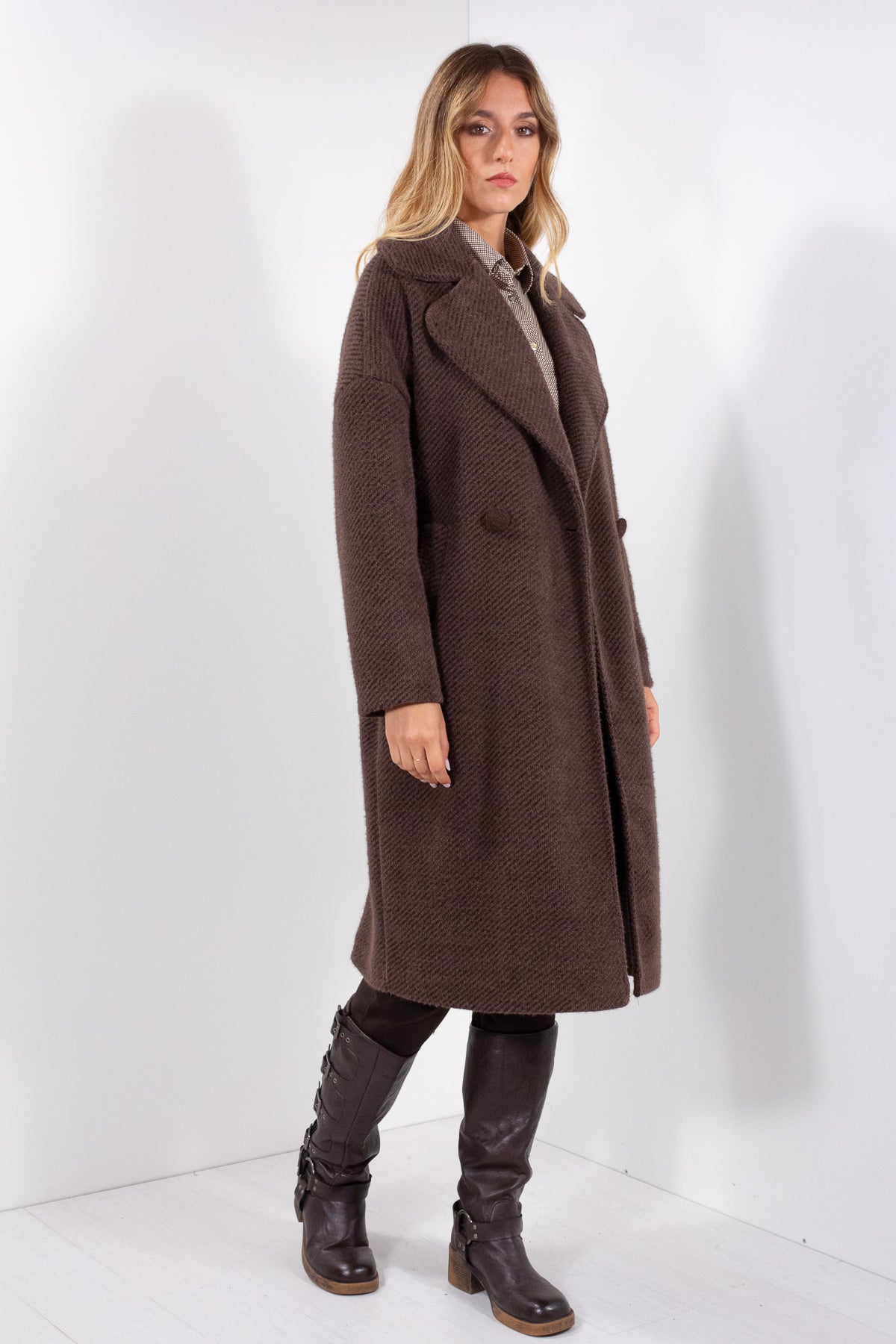 CAPPOTTO MARTINGALA MORBIDO