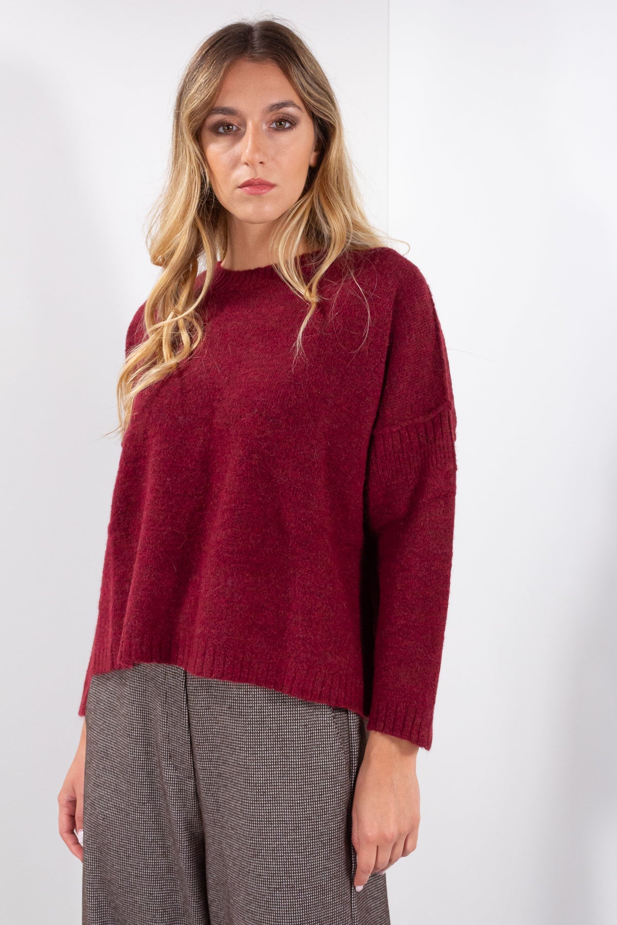 MAGLIA MANICA RAGLAN SOFTNESS